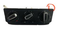 Comando Ar Condicionado Vw Gol Saveiro G6 (DETALHE)