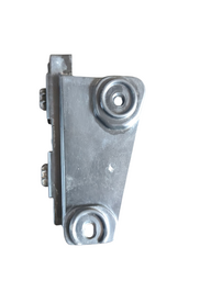 Guia Parachoque Dianteiro Esquerdo Gol Saveiro Voyage G5