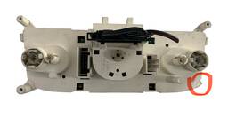 COMANDO AR COND. VW GOL SAVEIRO G6 5U1820045AZI5 (DETALHE)