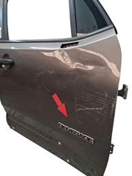 PORTA DIANTEIRA DIREITA RENEGADE 2016 2017 2018/..