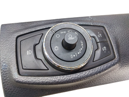 COMANDO CHAVE LUZ FAROL FORD RANGER 2013 A 2023