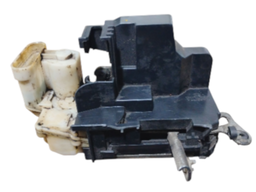 Fechadura Porta Dianteira Esquerda Palio Siena Strada até 07