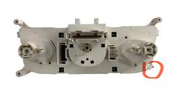 COMANDO AR CONDICIONADO GOL 14/16 ORIGINAL DETALHE