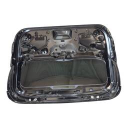 TAMPA TRASEIRA ORIGINAL FIAT ARGO 2018 A 2026