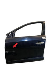 Porta Dianteira Esquerda Fluence 2011 2012  a 2018
