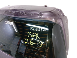 TAMPA TRASEIRA TRACKER 2014 2015 A 2019 C/DETALHE