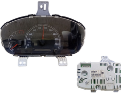 KIT CODE MODULO INJEÇÃO KWID 1.0 3CC 2021 OUTSIDER  C/CHAVE