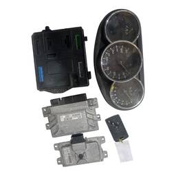 KIT MÓDULO INJEÇÃO FLUENCE 2.0 AUT S180078159A 237101395R