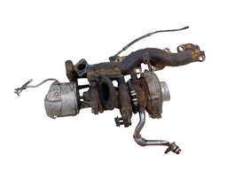 TURBINA DIREITA DISCOVERY 4 RANGE ROVER SPORT 3.0 DIE 10/16