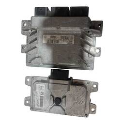 KIT MÓDULO INJEÇÃO FLUENCE 2.0 AUT S180078159A 237101395R