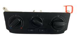 Comando Ar Condicionado Gol 14/16 5u1820045a9b9 (Detalhe)