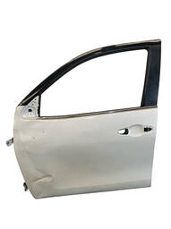 Porta Dianteira Esquerda Hilux Sw4 2016 2017 2018/..