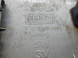 PORTINHOLA TANQUE COMBUSTÍVEL FIAT PALIO SIENA 2001 A 2020