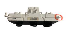 COMANDO AR CONDICIONADO GOL 14/16 5U1820045A9B9 (DETALHE)