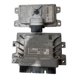 KIT MÓDULO INJEÇÃO FLUENCE 2.0 AUT S180078159A 237101395R