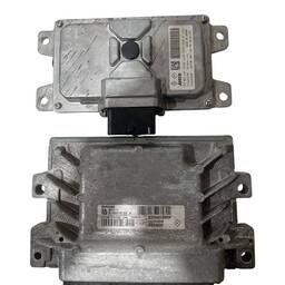 KIT MÓDULO INJEÇÃO FLUENCE 2.0 AUT S180078159A 237101395R