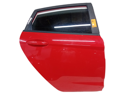 Porta Traseira Direita New Fiesta Hatch 2011 2012 a 2019