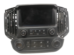 Central Multimídia Chevrolet S10 Trailbrazer 2017/2020 Origi