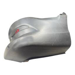 Ponteira Traseira Direita com Furo Origina Fiat Nova Strada 