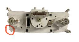 COMANDO AR COND. GOL G6 5U1820045AZI5 (DETALHE)