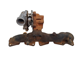 TURBINA CHEVROLET S10 TRAILBLAZER 2.8 200CV 2014 2015 2016/.