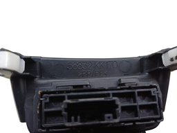 COMANDO C/ MOLDURA MODOS CONDUÇÃO TOYOTA HILUX 2016 A 2024