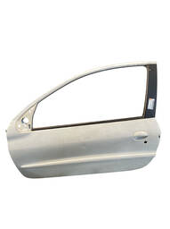 Porta Esquerda Peugeot 206 207 2P