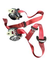 PAR CINTO DE SEGURANÇA DIANTEIRO GWM ORA 03 GT ACIONADOS