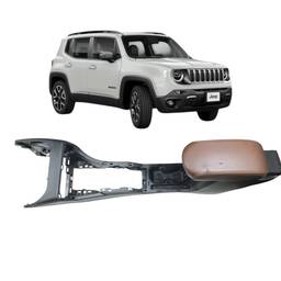 Console Central Original Jeep Renegade 2016 a 2026