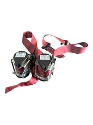 PAR CINTO DE SEGURANÇA DIANTEIRO GWM ORA 03 GT ACIONADOS