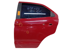 Porta Traseira Esquerda Ford Ka Hatch/Sedan 2015/21(DETALHE)