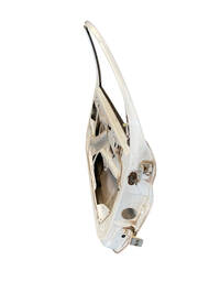 PORTA ESQUERDA PEUGEOT 206 207 2P