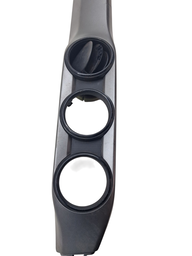 MOLDURA DIFUSOR CENTRAL FIAT ARGO CRONOS 2017 A 19 AVARIA