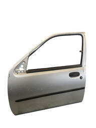Porta Dianteira Esquerda Fiesta 1997 1999 2003 2006 (antigo)