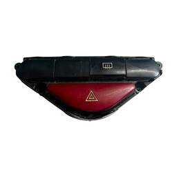 Botão Alerta Desembaçador Palio Siena 2003 a 2006