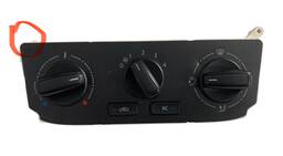 COMANDO AR CONDICIONADO GOL 14/16 ORIGINAL (DETALHE)