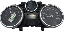Painel Instrumentos Peugeot 207 1.4 2009 a 2014