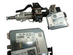 KIT MODULO INJEÇÃO POLO 2024 1.0 HIGHLINE TSI AUT S/CHAVE