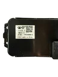 COMANDO DE VIDRO GWM HAVAL H6 HEV PHEV GT 2023 2024 A 202