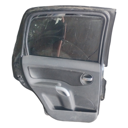 PORTA TRASEIRA ESQUERDA CITROEN C3 2003 2004 A 2012