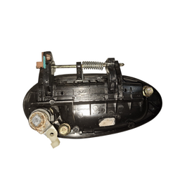 MAÇANETA EXT. DIANTEIRA ESQUERDA CHERY QQ 11/20 FACE 10/15