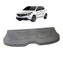 TAMPÃO BAGAGITO ORIGINAL FIAT ARGO 2018 A 2026
