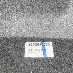 TAMPÃO BAGAGITO ORIGINAL FIAT ARGO 2018 A 2026