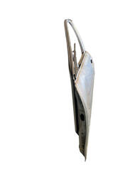 PORTA DIANTEIRA ESQUERDA MERCEDES C180 C200 2008 A 2014