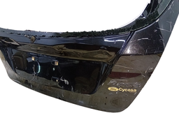 TAMPA TRASEIRA NEW FIESTA HATCH 2012  A 2019 C/DETALHE