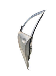 PORTA DIANTEIRA ESQUERDA MERCEDES C180 C200 2008 A 2014