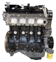 Motor Pajero Tr4 2.0 Gas 2003 2004 a 2009