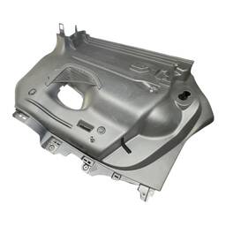 FORRO PORTA MALAS DIREITO ORIGINAL JEEP RENEGADE 2016 A 2025