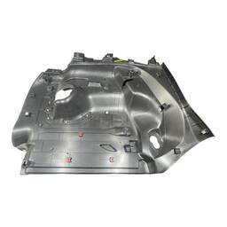 FORRO PORTA MALAS DIREITO ORIGINAL JEEP RENEGADE 2016 A 2025