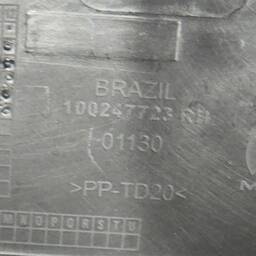 FORRO PORTA MALAS DIREITO ORIGINAL JEEP RENEGADE 2016 A 2025